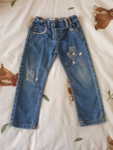 Girl jeans
