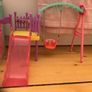 Barbie clubhouse and playground Image 4