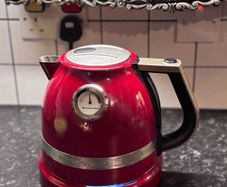 Kitchen Aid kettle