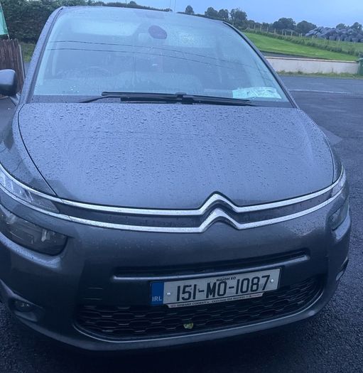 2015 Citroen C4