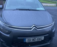 2015 Citroen Nct 6/27..tax 3/27 bargain