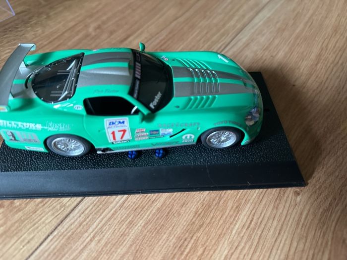 Scalextric Ford Mustang 1971 Troy Promotions