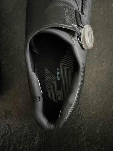 Shimano RC-5 road cycling shoes