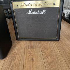 Guitar Amps