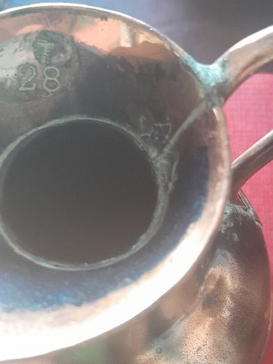 19ct copper measure