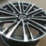 Genuine 19" Audi alloys (Limited edition) Image 2