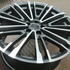 Genuine 19" Audi alloys (Limited edition)