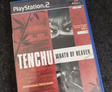 Trench Wrath of Heaven PS2