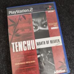 Trench Wrath of Heaven PS2