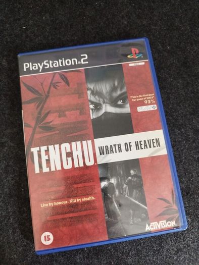 Trench Wrath of Heaven PS2