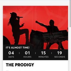 The Prodigy & Carl Cox