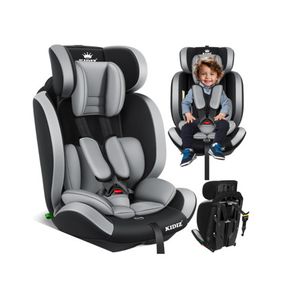 Kidiz Universal Car Seat - 9kg-36kg - 5-point safety belt