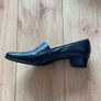Italian Real Leather Ladies shoes size 9 UK (42EU) BNIB Image 7