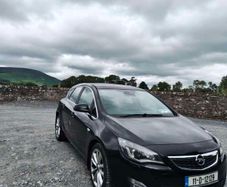 2011 Opel Astra