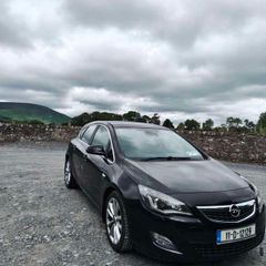 2011 Opel Astra