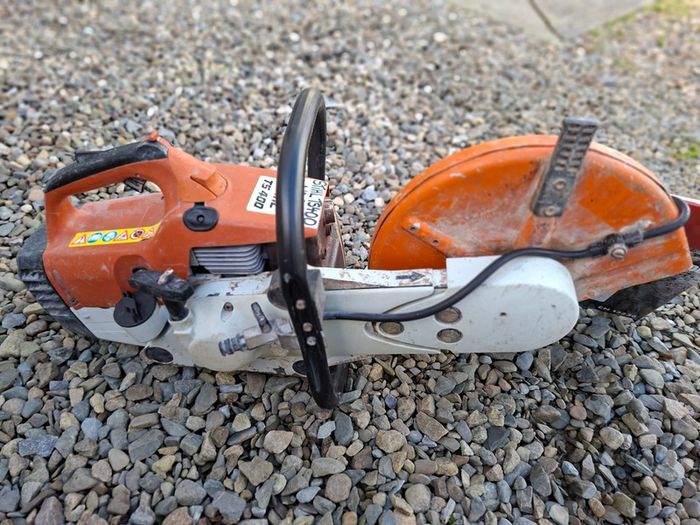 Stihl TS400 Consaw "Refurbished"