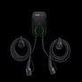 EV Charger 7.4kWh Twin Tethered Image 3