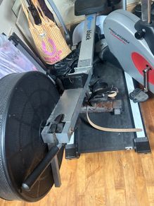 Rowing machine