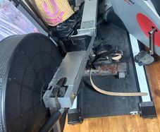 Rowing machine