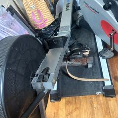Rowing machine