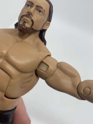 wwe elite series 49 Big Cass & Enzo Amore action figures