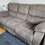 3+1 recline sofa Image 2