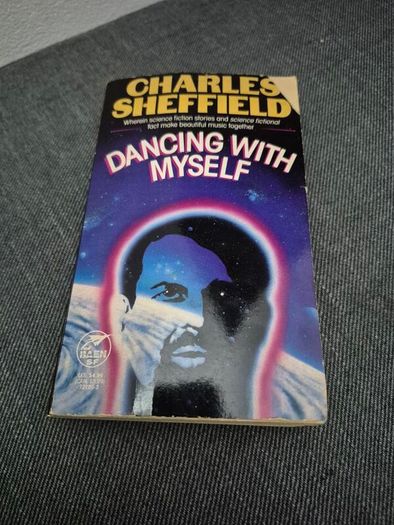 dancing with Myself by Charles Sheffield