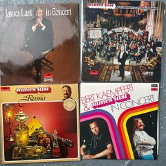 James last vinyl collection in vg+ condition 3 euros each