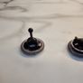 Black Nespresso Aeroccino 3 Milk Frother Image 6