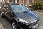 2014 Ford Fiesta