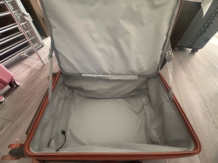 Travel luggage