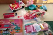 Barbie Dream Camper / Camping Playset