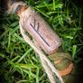 Fantasy Antler Squirrel Headband Costume Cosplay Larp Acorns Dreadwrap Extension Mystical Elf Forest Fairy Image 7