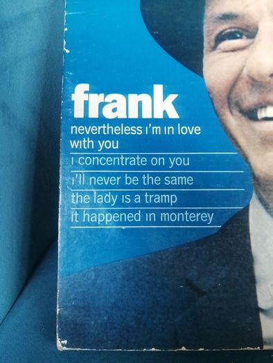 original Frank sinatra LP
