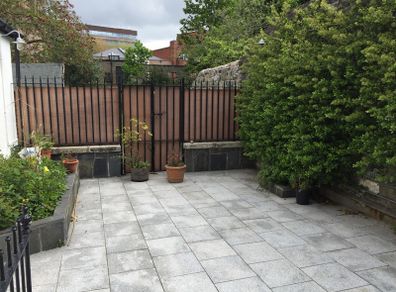 Forged Iron Railings and Gates
