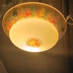 Art Deco Lampshade