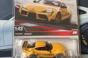 Hot wheels Premium 1:43 Toyota Supra Gr Pandem
