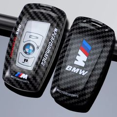 Car Styling Key Case Cover Shell Full Protector For BMW 1 3 5 7 Series X1 X3 X4 X5 F10 F15 F16 F20 F30 F18 F25 M3 M4 E34
