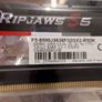 DDR5 RAM 32GB (x1) G.skill Ripjaws S5 Pc 6000 Cl36 Intel Xmp / Amd Expo Image 2
