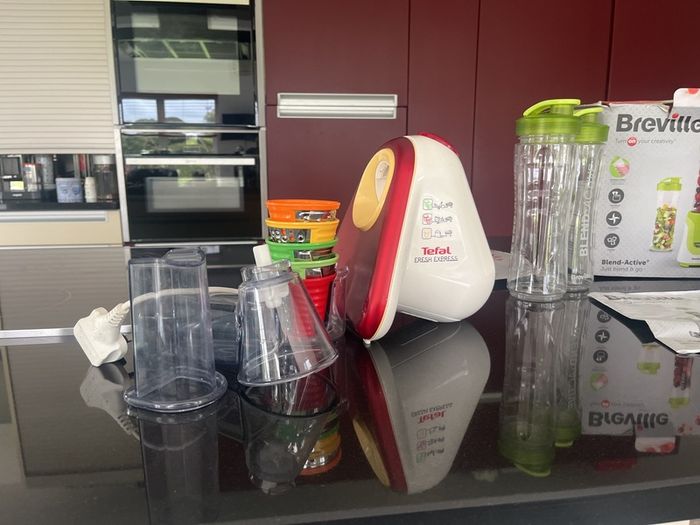 Breville Personal Blender / Tefal Fresh Express