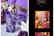Meet GELATO BLACK CURRANT LOLLY by the world  renowned house of Arabiyat Prestige