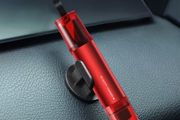 Car Safety Hammer - Window Breaker with Seatbelt Cutter,