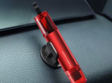 Car Safety Hammer - Window Breaker with Seatbelt Cutter,