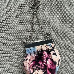 Karen Millen floral bag