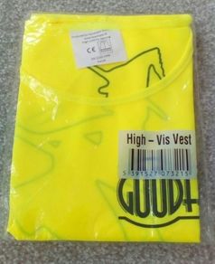 BNIP Kids High Visibility  Safety Vest