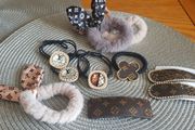 Louis Vuitton  New Hair Accesories