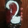Brenda McGinn swan vase Image 8