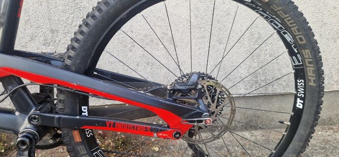 Yt Capra 29 Al Comp :  Size L
