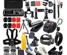 Gopro Accessories Kit 50-in-1