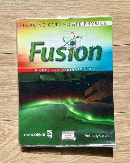 Fusion Leaving Cert Physics